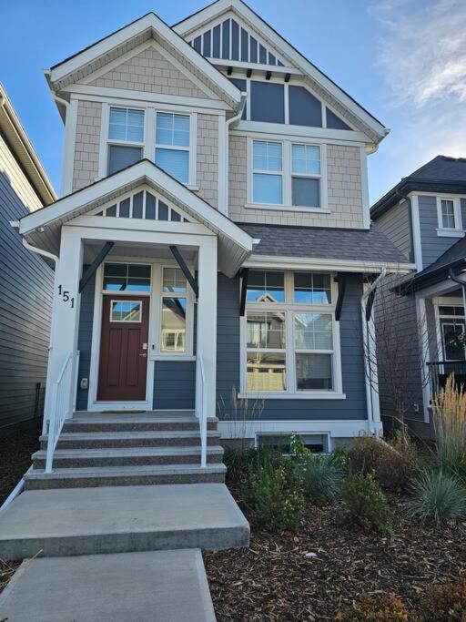Calm And Cozy 1 Bedroom YYC Exterior foto