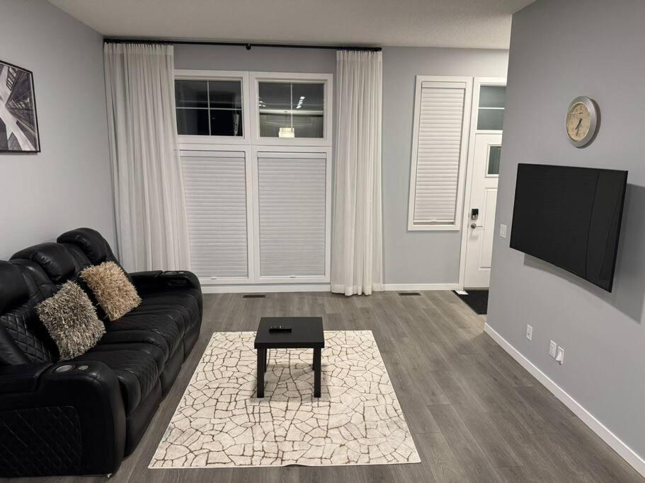 Calm And Cozy 1 Bedroom YYC Exterior foto